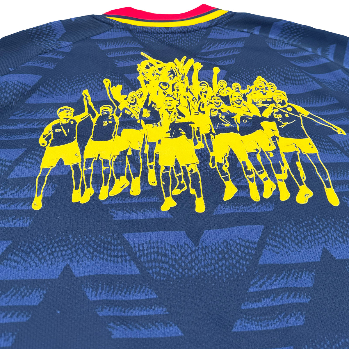 1/26 LIMITED CUSTOM LEAGUE WINNERS AWAY SHIRT