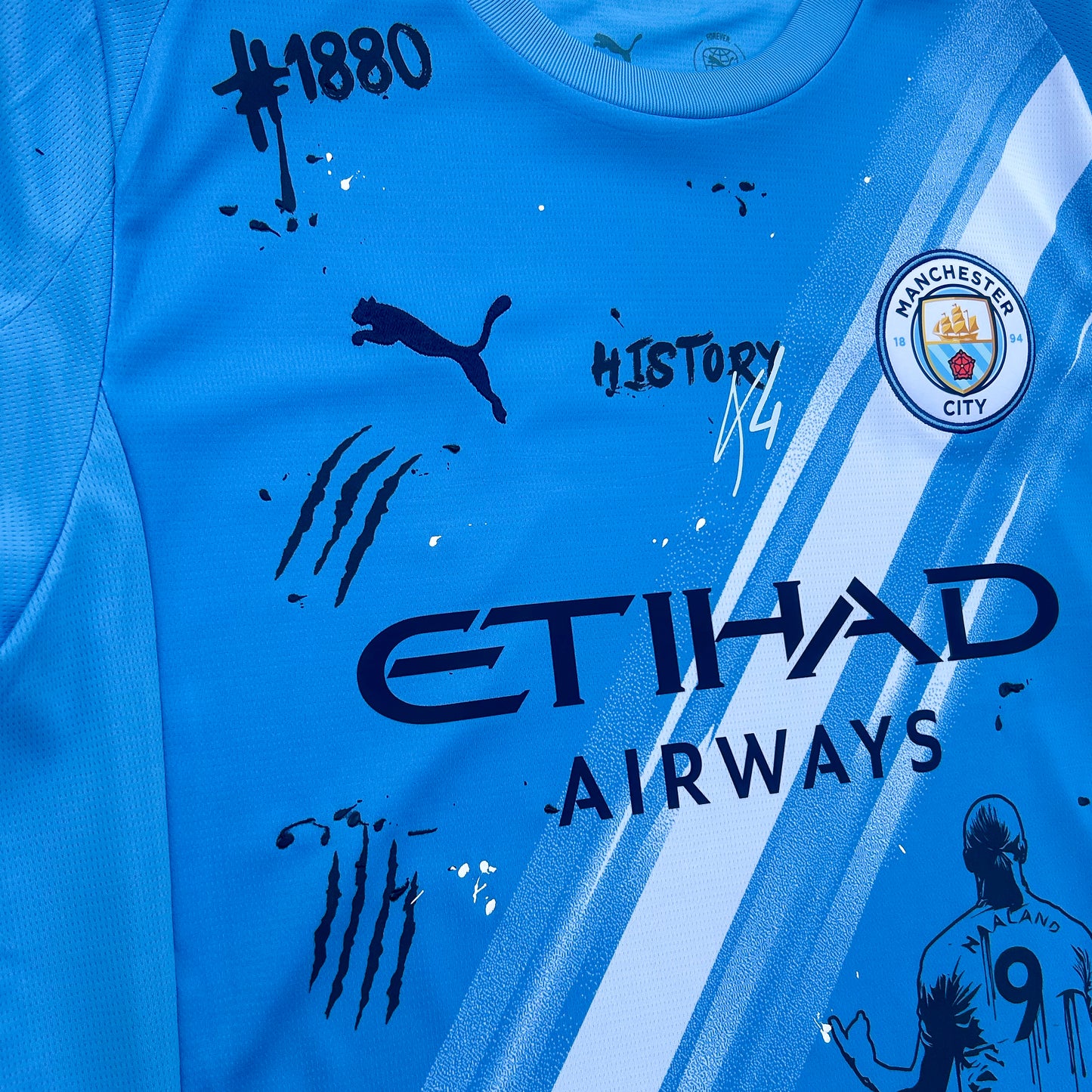 1/20 LIMITED CUSTOM CITY HOME SHIRT