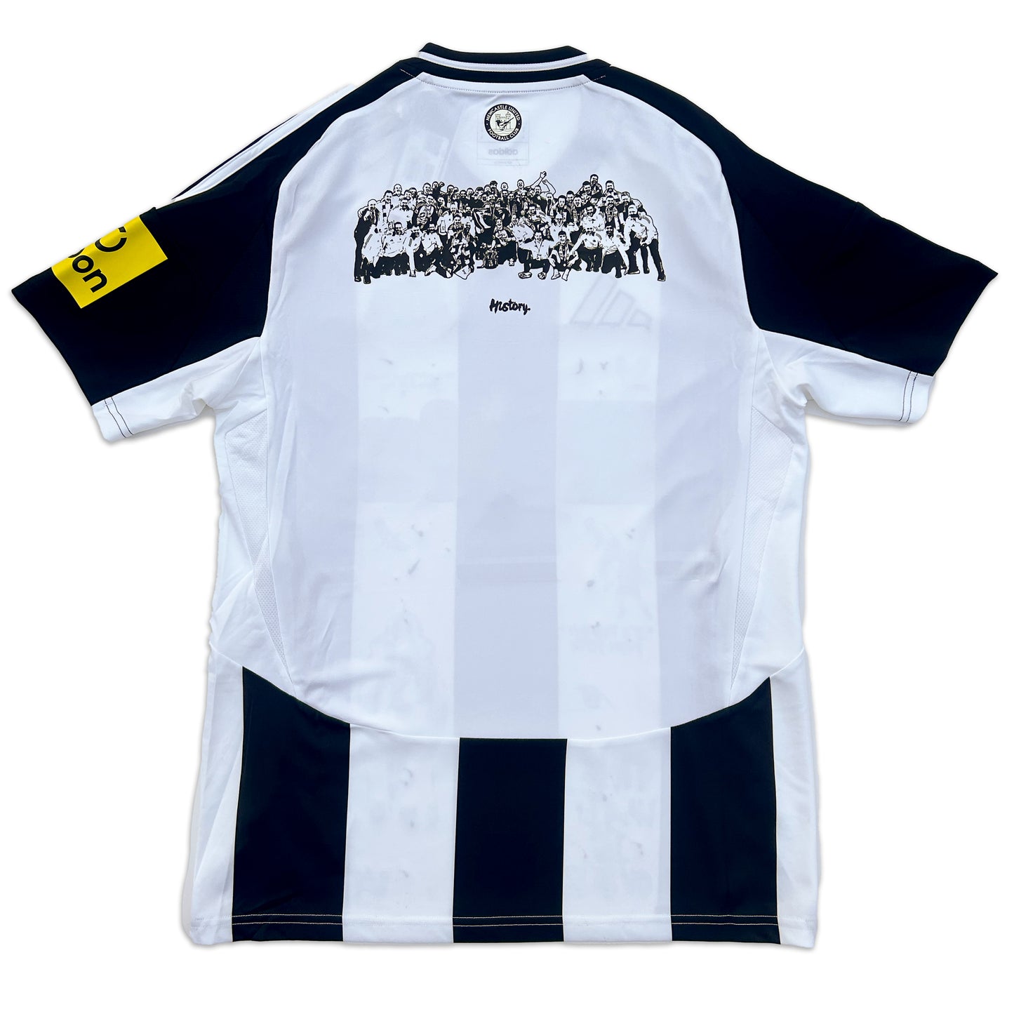 10F1 CUSTOM CARABAO CUP WINNERS SHIRT