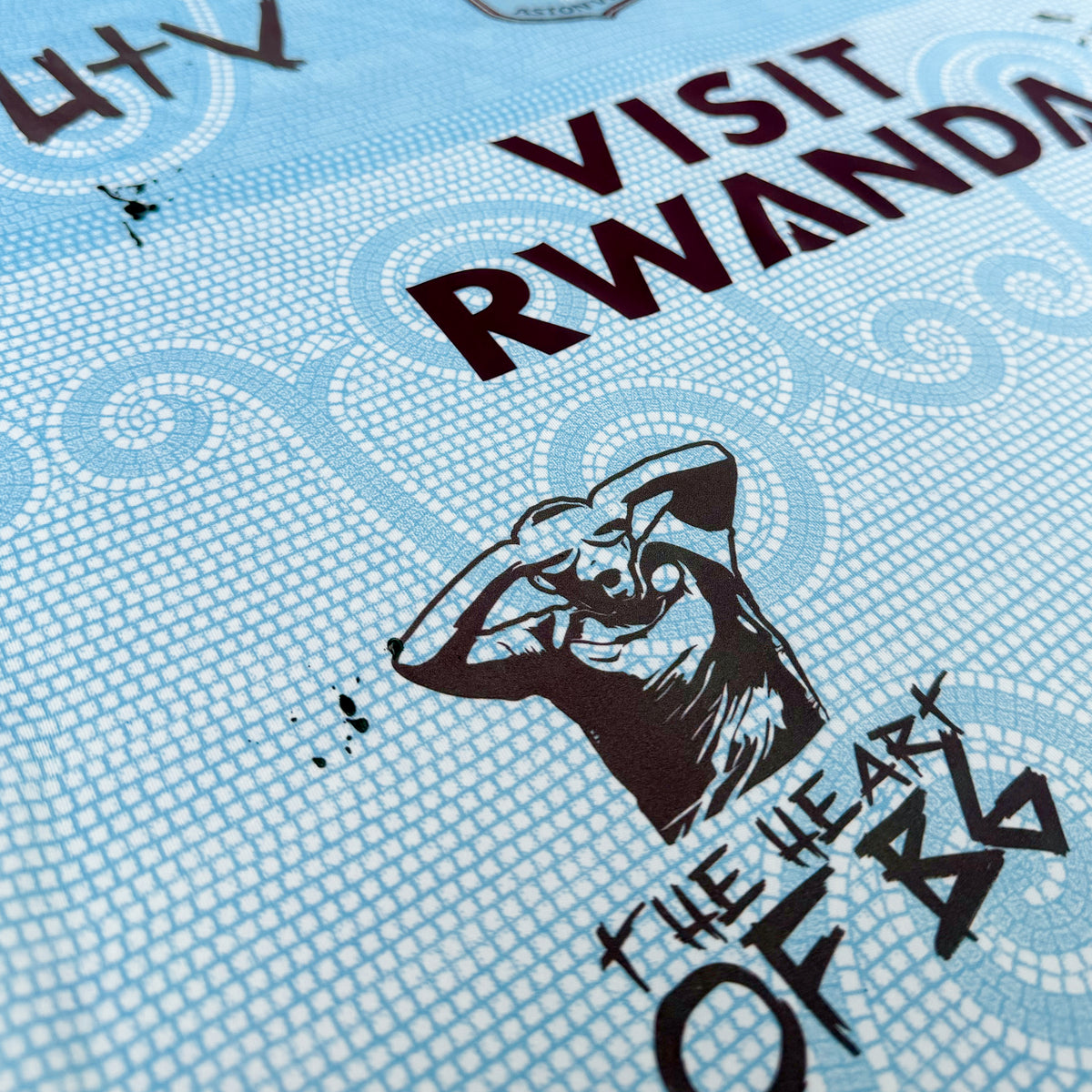 1/20 LIMITED CUSTOM VILLA THIRD SHIRT