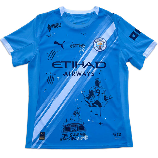 1/20 LIMITED CUSTOM CITY HOME SHIRT