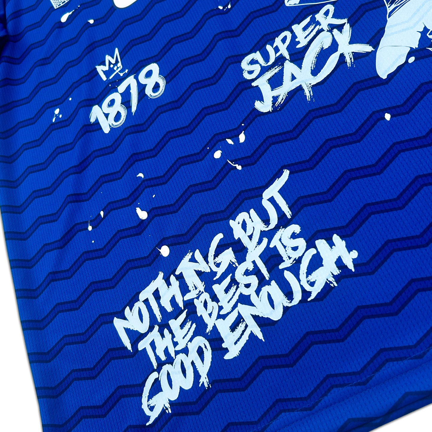 1/20 LIMITED CUSTOM EVERTON HOME SHIRT