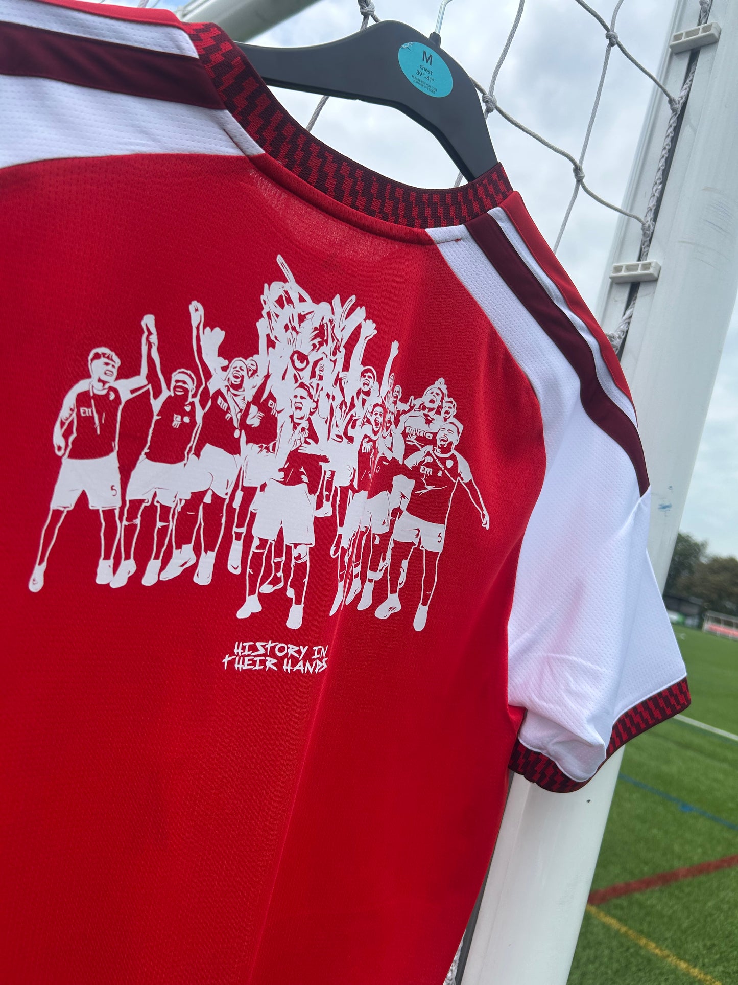LIMITED CUSTOM LEAGUE WINNERS HOME SHIRT