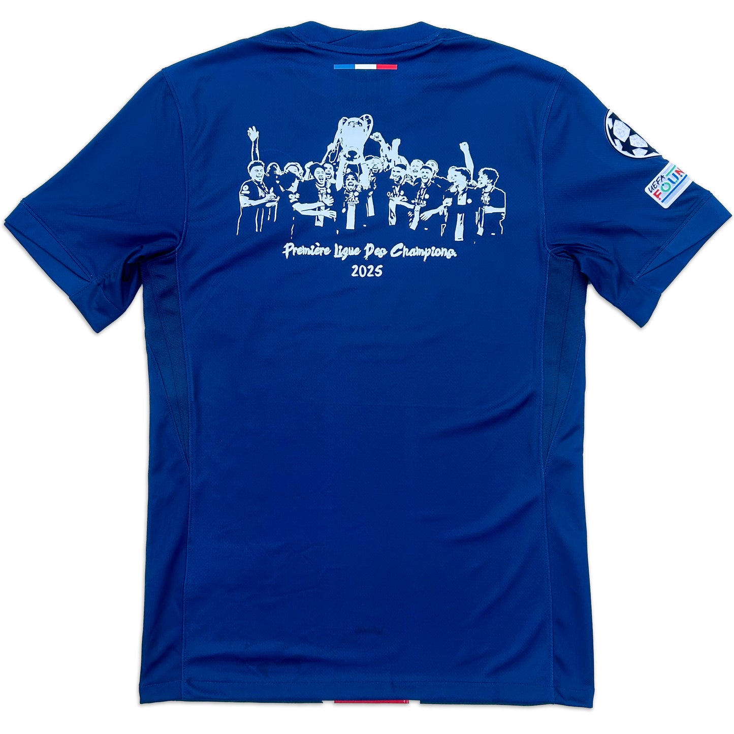 10F1 CUSTOM CHAMPIONS LEAGUE WINNERS SHIRT