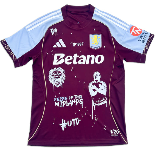 1/20 LIMITED CUSTOM VILLA HOME SHIRT