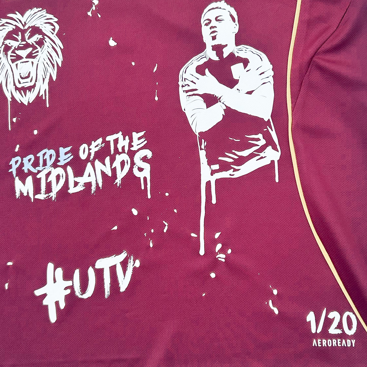 1/20 LIMITED CUSTOM VILLA HOME SHIRT